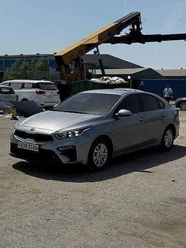 sg 9: Kia K3: 2019 г., 1.6 л, Автомат, Бензин, Седан — 1