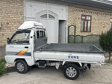 искать пикап: Легкий грузовик, Daewoo, Дубль — 5
