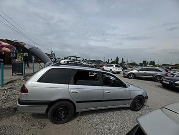 e2 byd: Toyota Avensis: 2002 г., 2 л, Механика, Дизель, Универсал — 5