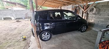 x5 2018: Honda Fit: 2005 г., 1.3 л, Вариатор, Бензин, Хэтчбэк — 2