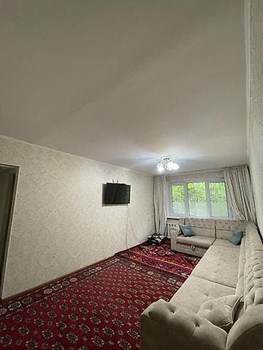104: 2 комнаты, 44 м², 104 серия, 1 этаж, Косметический ремонт — 2