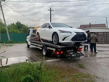 Услуги эвакуатора: С лебедкой, С манипулятором, Со сдвижной платформой — 1
