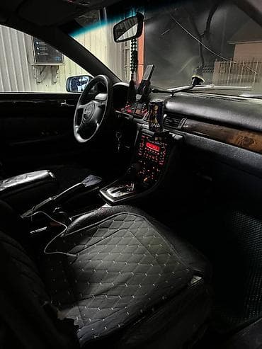 акди 80: Audi A6: 2000 г., Автомат, Седан — 3