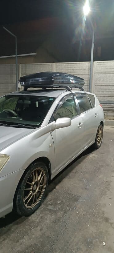 tayota runx: Toyota Caldina: 2003 г., 1.8 л, Автомат, Бензин, Универсал — 2