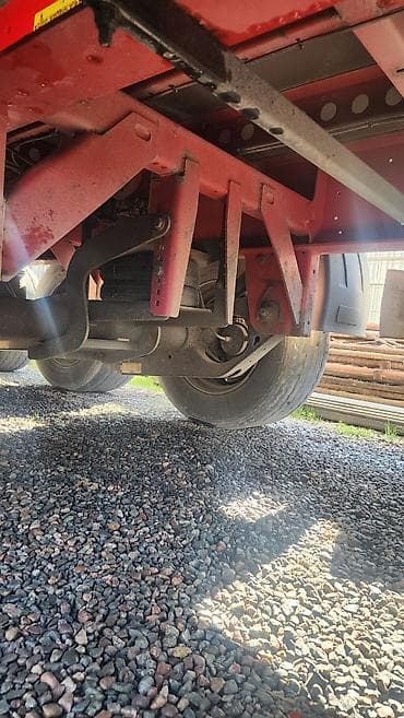 Транспорт: Чиркегич, Wielton, Тенттелген — 4