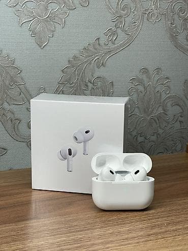 Зымсыз вакуумдук кулакчындар, Apple, AirPods Pro 2, Жаңы