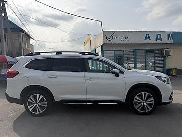 124 e500: Subaru Ascent: 2022 г., 2.4 л, Вариатор, Бензин, Кроссовер — 7