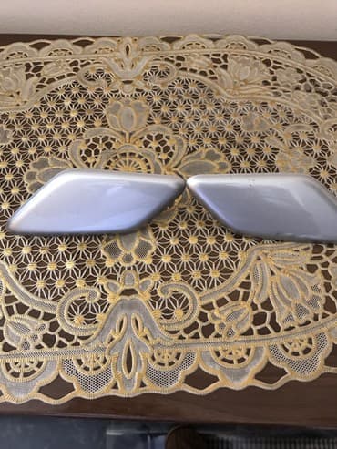 заглушка рейлинга: Алдыңкы Volvo — 1