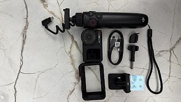 Видеокамералар: DJI Osmo Action 5 Pro — компактная экшен‑камера для съёмки в — 2