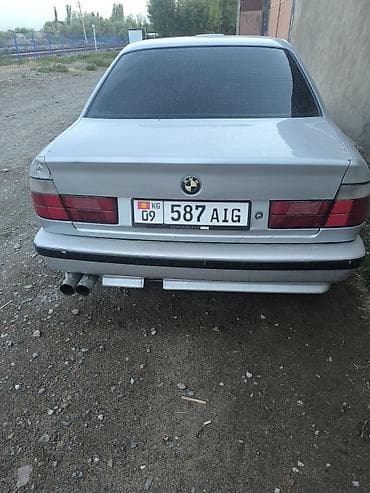 zero x neo: BMW 5 series: 1995 г., 2.5 л, Механика, Бензин, Седан — 3