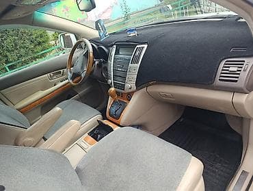Lexus: Lexus RX: 2006 г., 3.5 л, Автомат, Бензин, Кроссовер — 6