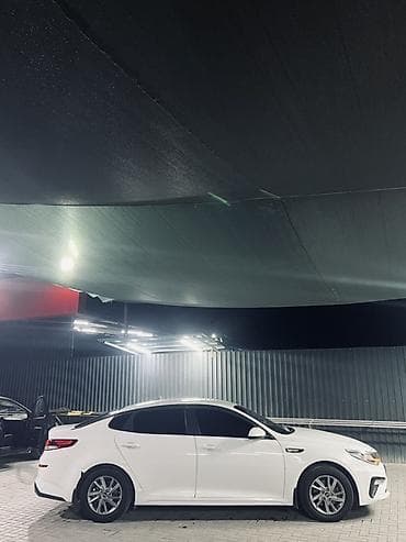 к5 руль: Kia K5: 2018 г., 2 л, Автомат, Газ, Седан — 4