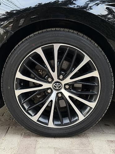 автокредит на бу авто бишкек: Toyota Camry: 2019 г., 2.5 л, Автомат, Бензин, Седан — 7