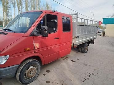 dodge ram: Грузовик, Mercedes-Benz, Дубль — 3