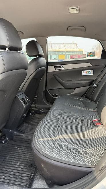 хундай соната не такси: Hyundai Sonata: 2021 г., 2 л, Автомат, Газ, Седан — 9