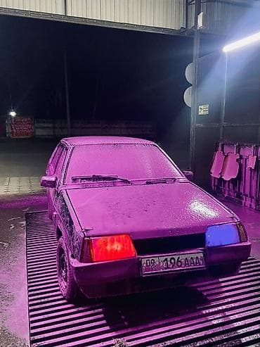 форд экскорд: ВАЗ (LADA), Б/у — 4
