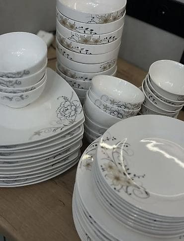 люминарк детская посуда: Набор столовой посуды
Общий 59шт — 1