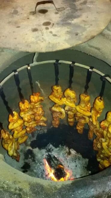 домашняя печка: Тандыры Больше 6 лет опыта — 8