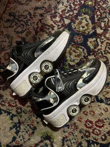 фирменная обувь из италии: Черные лоферы на массивной рифленой подошве, выполненные из гладкой — 5