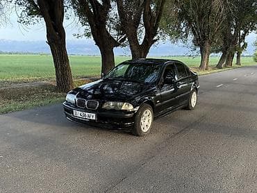 bmw m3 e46: BMW 3 series: 2000 г., 1.9 л, Механика, Бензин, Седан — 5