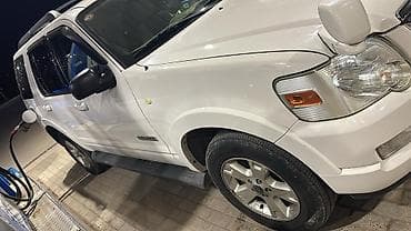 Ford Explorer: 2008 г., Бензин, Внедорожник