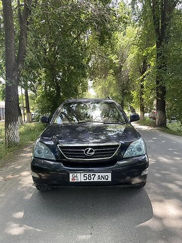 сг 5: Lexus RX: 2006 г., 3.5 л, Автомат, Газ, Кроссовер — 1
