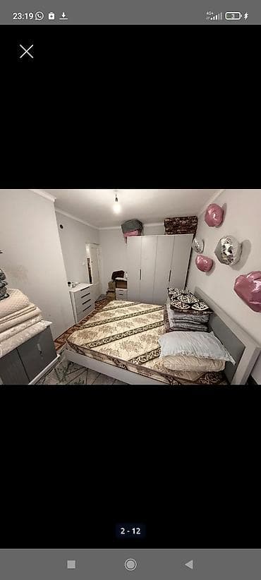 квартира от хозяина: 2 комнаты, 47 м², 1 этаж, Старый ремонт — 6