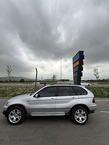 bmw x5 e70: BMW X5: 2002 г., Кроссовер — 6
