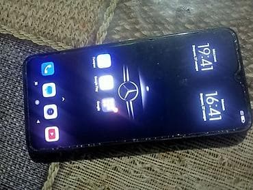 Redmi, Redmi 9, цвет - Серый, 2 SIM