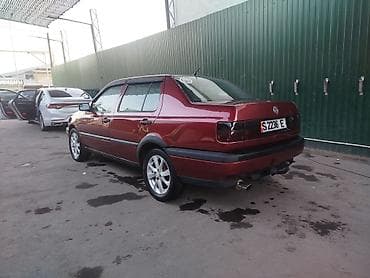 бампер на вента: Volkswagen Vento: 1994 г., Механика — 7