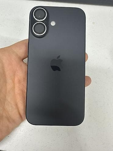 iphone 70: IPhone 16, Черный — 2