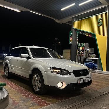 Subaru Outback: 2005 г., 3 л, Автомат, Бензин, Универсал — 4