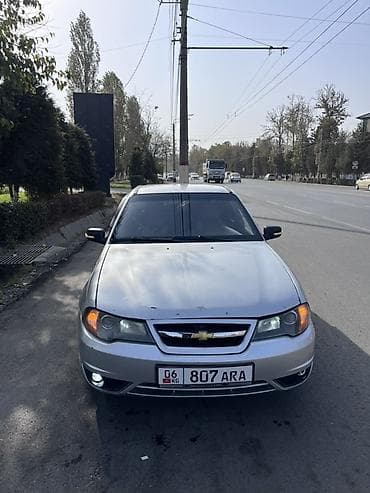 chevrolet niva: Chevrolet Nexia: 2010 г., 1.6 л, Ручные, Бензин, Седан — 2