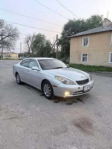 volvo 960: Toyota Windom: 2004 г., 3 л, Автомат, Газ, Седан — 6