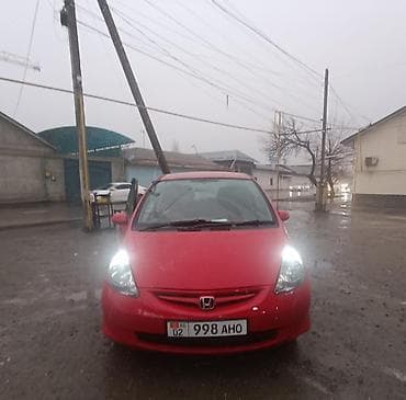 хонда лого бишкек: Honda Fit: 2006 г., 1.3 л, Автомат, Бензин, Хэтчбэк — 5