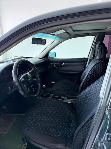 решетка на ауди а6: Audi 100: 1993 г., 2.6 л, Механика, Бензин, Седан — 7