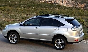 rx 2006: Дверь Передняя левая Lexus, Б/у, Оригинал — 1
