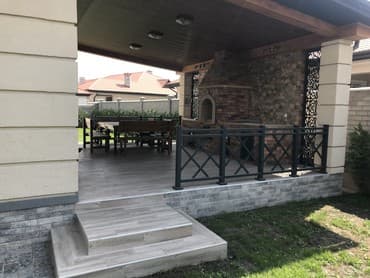 сдаю дом гоин: 215 м², 4 комнаты — 2