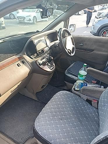 ai box: Honda Odyssey: 2001 г., 2.3 л, Автомат, Бензин, Минивэн — 5