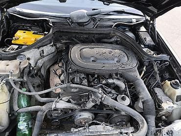 w124 кондиционер: Автомобиль: легковой седан бизнес-класса с классическим салоном и — 3