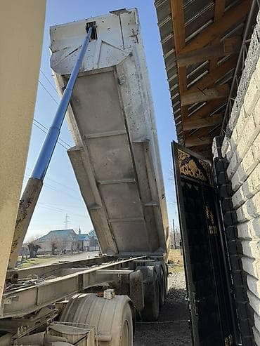 перья: Прицеп, Самосвал — 3