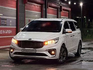 гильза камаз: Kia Carnival: 2019 г., 2.5 л, Автомат, Дизель, Минивэн — 1