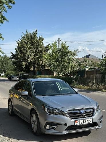 aion gac: Subaru Legacy: 2019 г., 2.5 л, Автомат, Бензин — 2