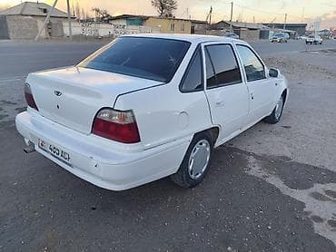 bmv e46: Daewoo Nexia: 2006 г., 1.5 л, Механика, Бензин, Седан — 5