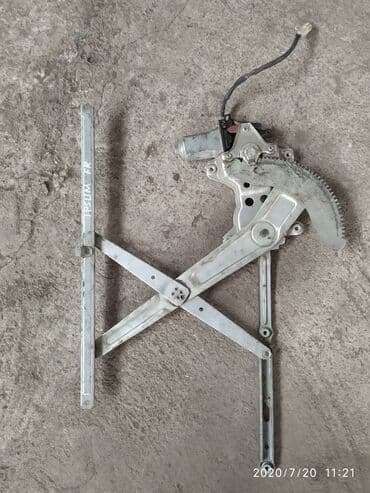 рейка на ипсум: Toyota Ipsum Стеклоподъемник, Тойота Ипсум стеклоподъемник ПЕРЕДНИЙ — 1