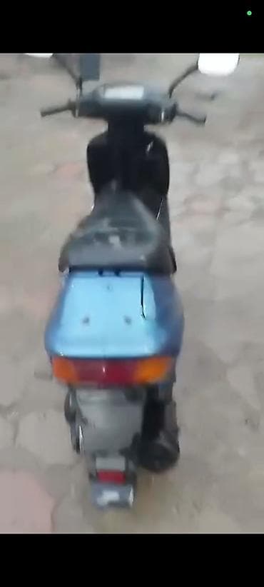 скутер 110 кубов: Чисто япошка Сузуки адрес 100 125 куб максималка 75 вложений не — 6