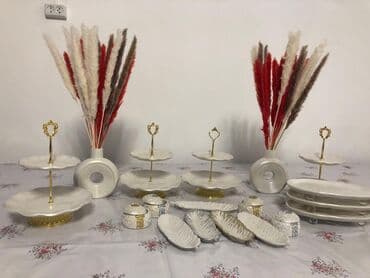 посуда ош: Декоративные посуды — 1