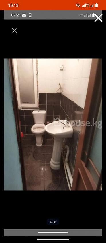 Кыймылсыз мүлк: Аренда коммерческая недвижимость 40м², цоколь, в микрайоне Улан 2 — 2