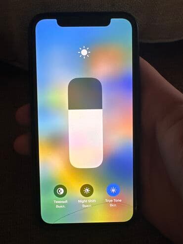 рассрочка айфон х: IPhone X, Колдонулган, 64 ГБ, Кара, Коргоочу айнек, Куту, Каптама — 3