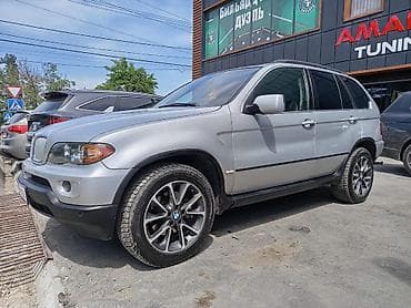 bmw x5 e53: BMW X5: 2005 г., 4.4 л, Автомат, Бензин, Кроссовер — 3